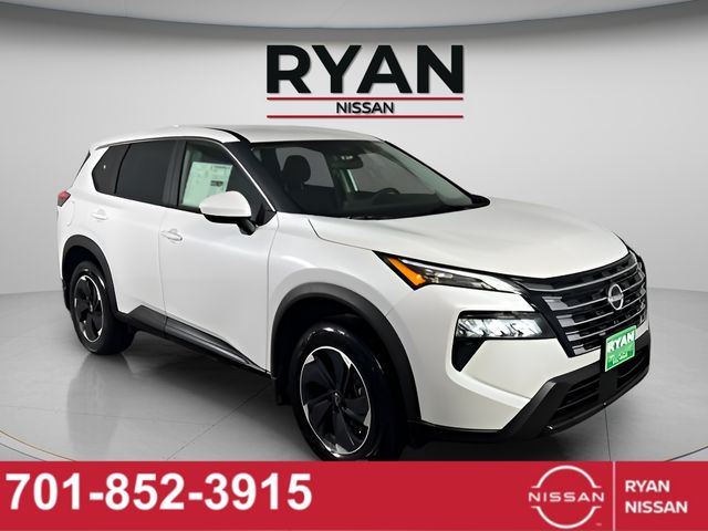 2026 Nissan Rogue SV's photo