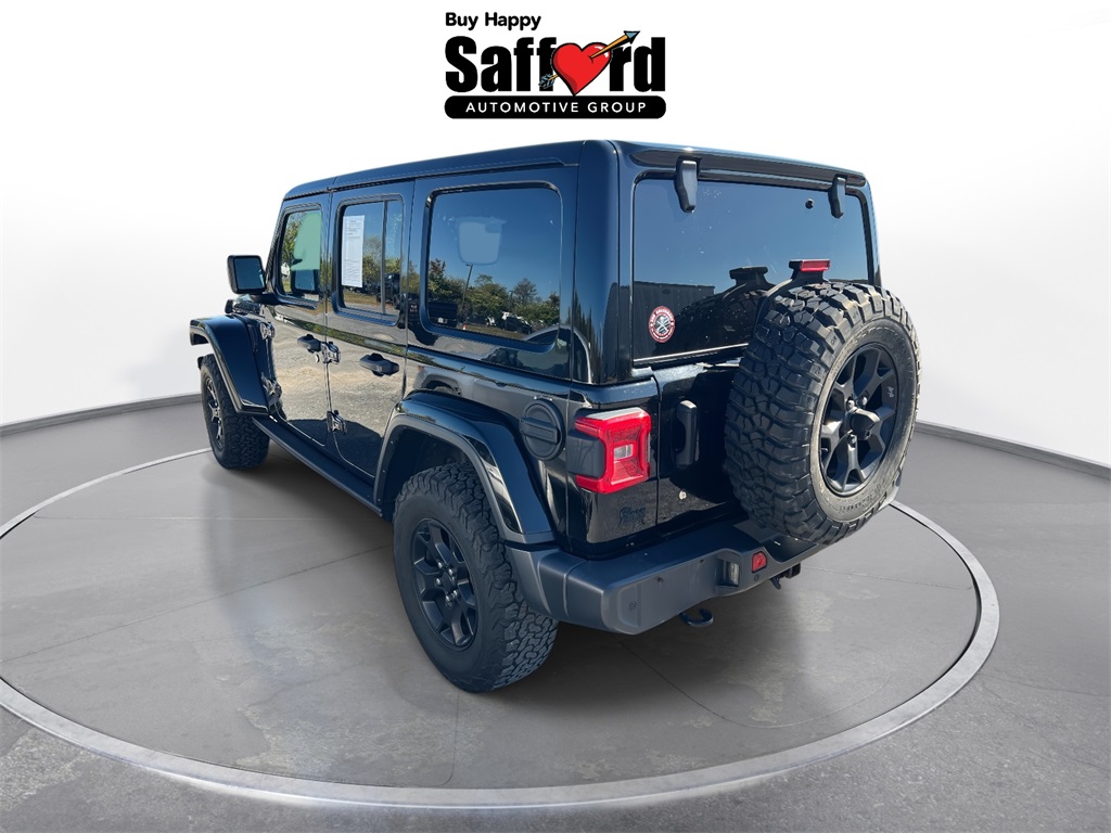 2019 Jeep Wrangler Unlimited Moab photo 11