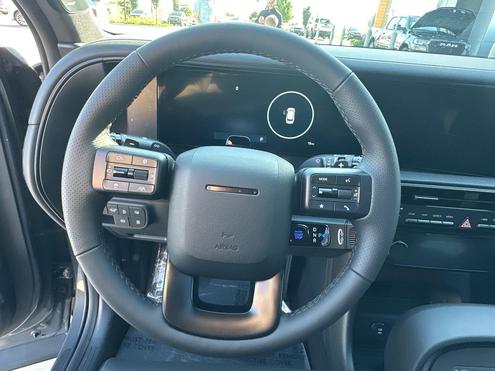 2026 Hyundai Palisade XRT photo 12