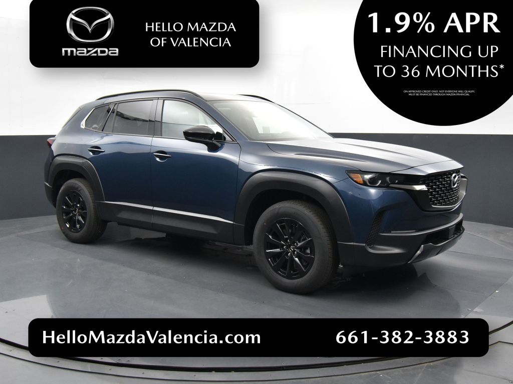 2026 Mazda CX-50 Premium's photo