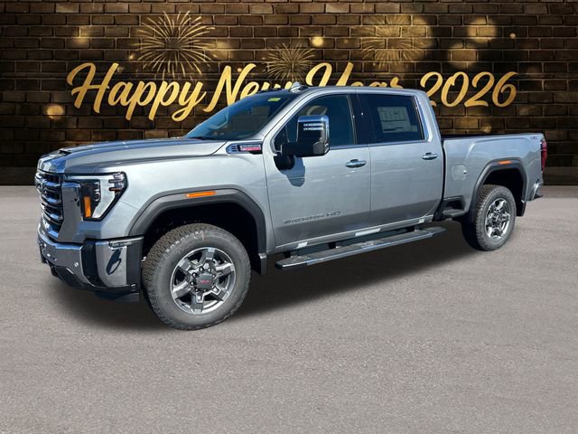2026 GMC Sierra 2500HD SLT's photo