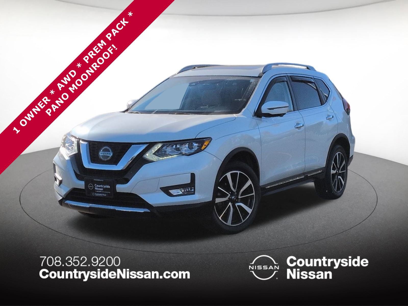 2019 Nissan Rogue SL