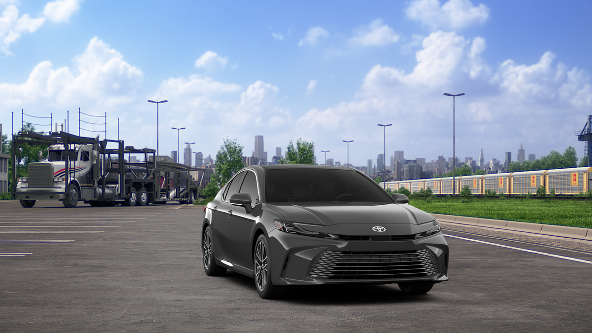 2026 Toyota Camry XLE photo 7