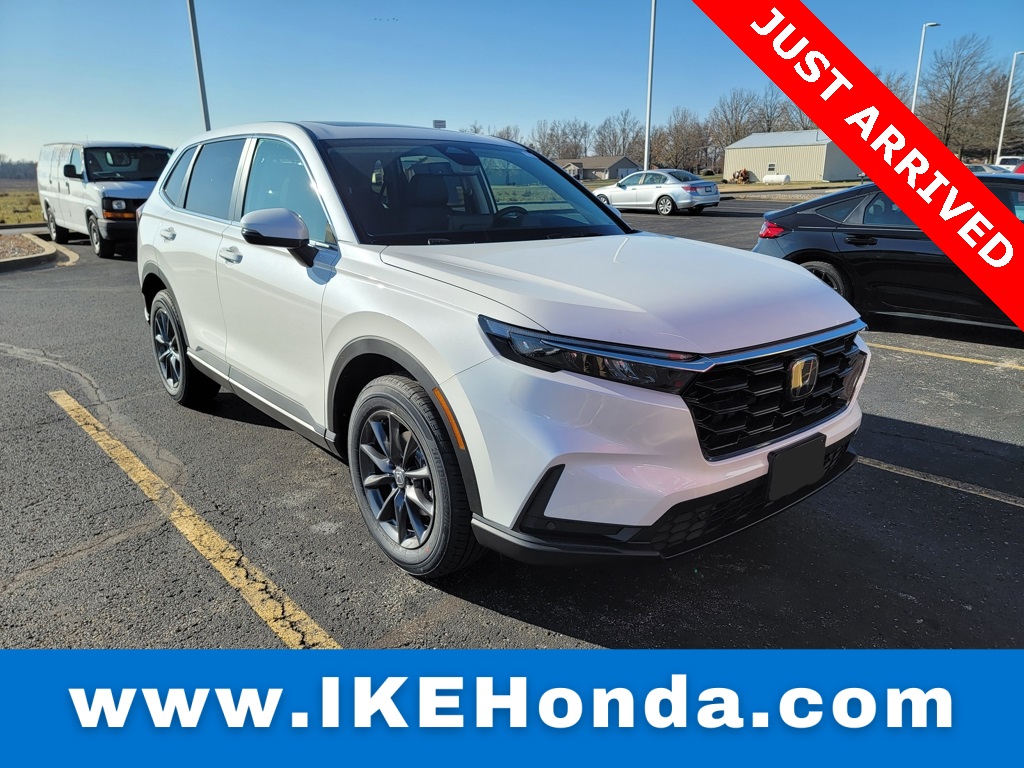 2026 Honda CR-V EX-L's photo