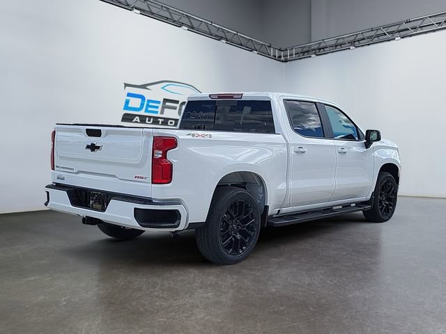 2026 Chevrolet Silverado 1500 RST photo 3