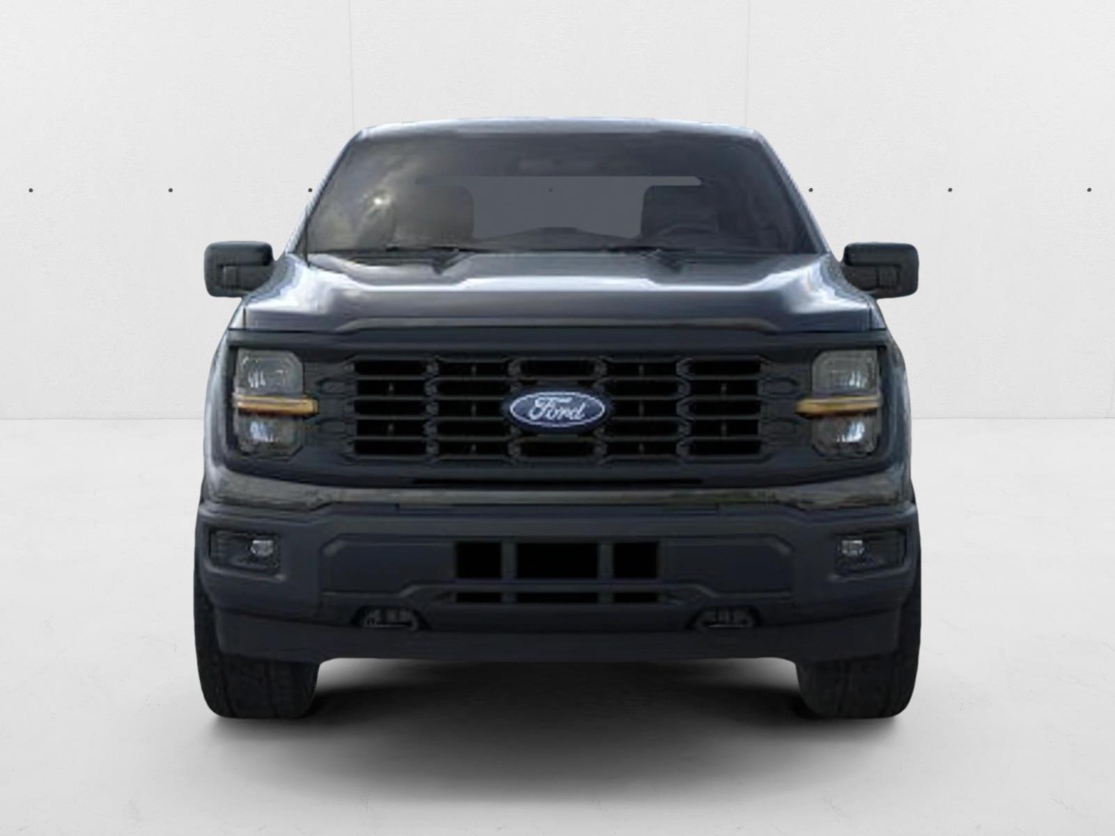 2025 Ford F-150 STX photo 4