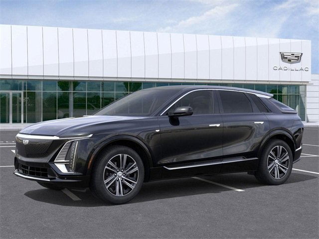 Used 2026 Cadillac LYRIQ Luxury with VIN 1GYKPNRL8TZ300037 for sale in St. Clair Shores, MI