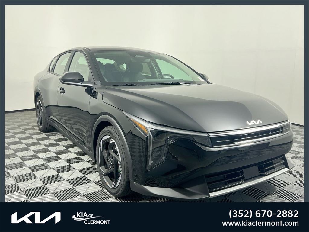 2025 Kia K4 EX's photo