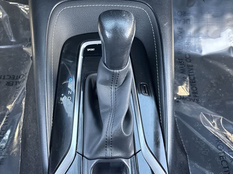 2021 Toyota Corolla XSE photo 20