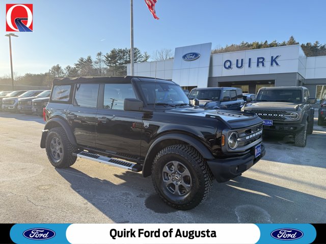 2022 Ford Bronco 4-Door Big Bend's photo