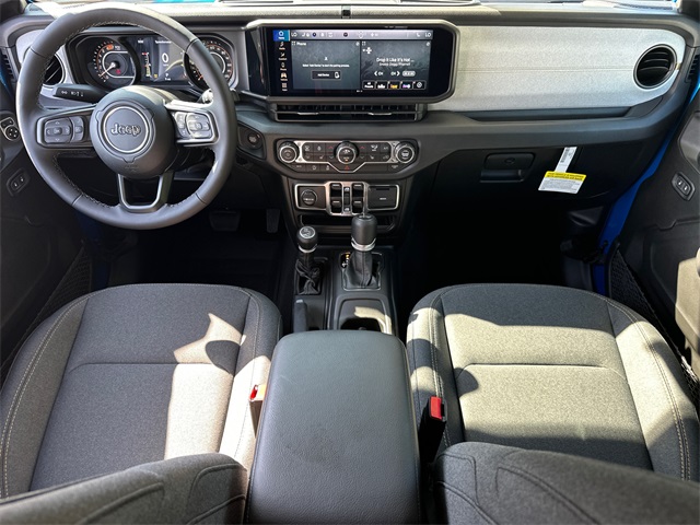2025 Jeep Wrangler Sport S photo 13