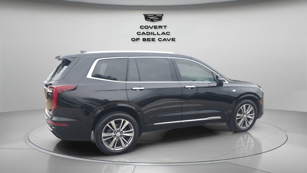 2020 Cadillac XT6 Premium Luxury photo 9