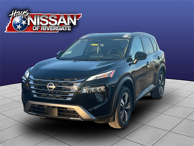 2025 Nissan Rogue SL photo 3