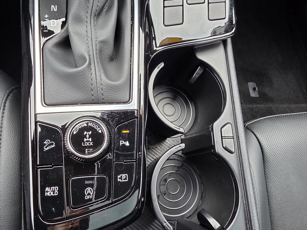 2025 Kia Sportage X-Line photo 19