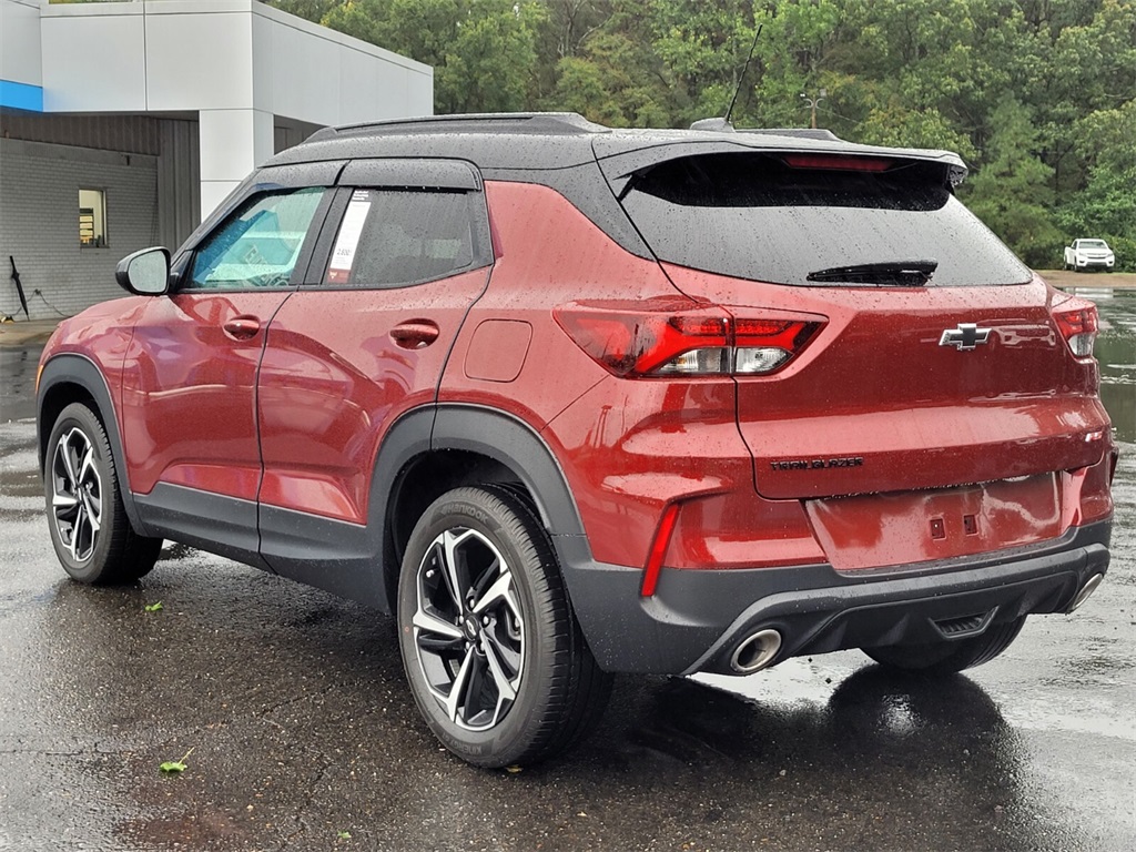 2023 Chevrolet Trailblazer RS photo 5