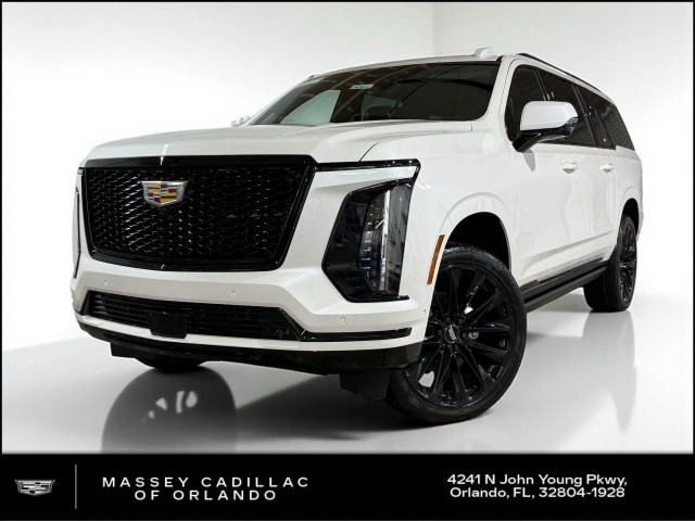 2025 Cadillac Escalade ESV