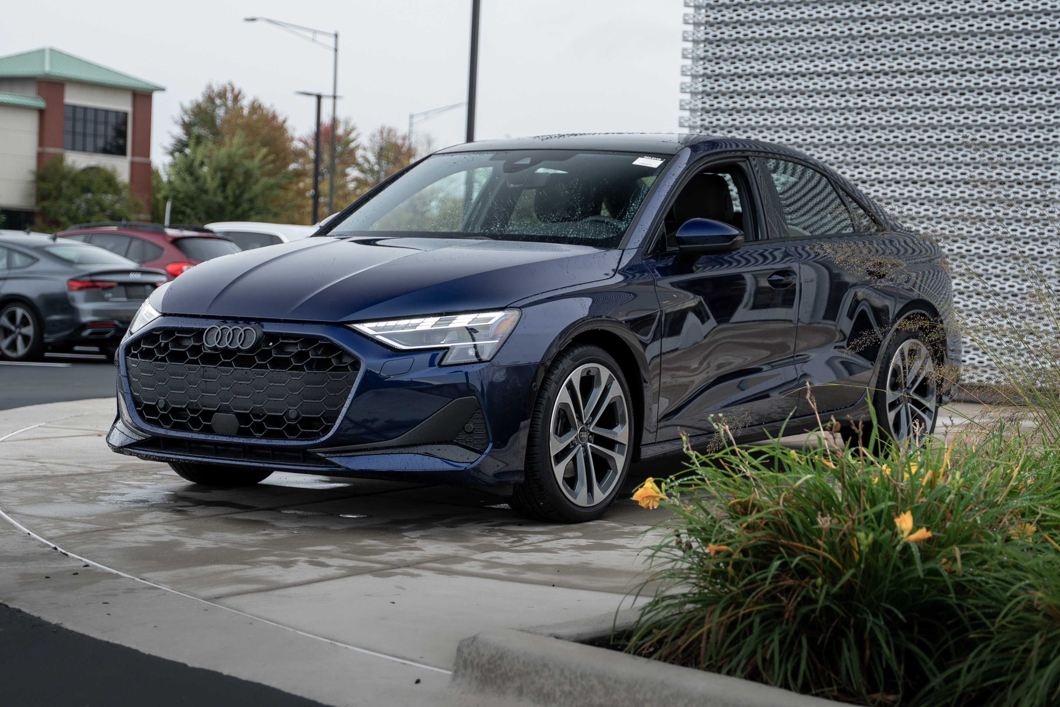 2025 Audi A3 Premium photo 4