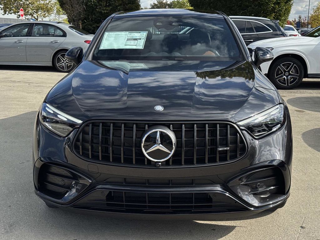 2026 Mercedes Benz GLC 43 AMG 4MATIC photo 4