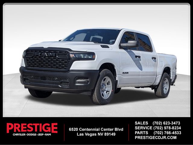 2026 RAM Ram 1500 Pickup Tradesman's photo