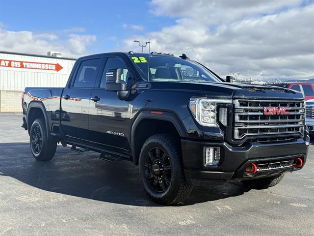 2023 Gmc Sierra HD AT4 photo 2