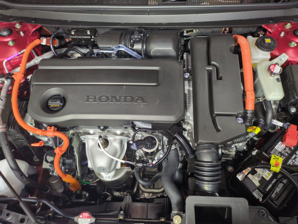 2025 Honda Accord Hybrid Touring photo 22