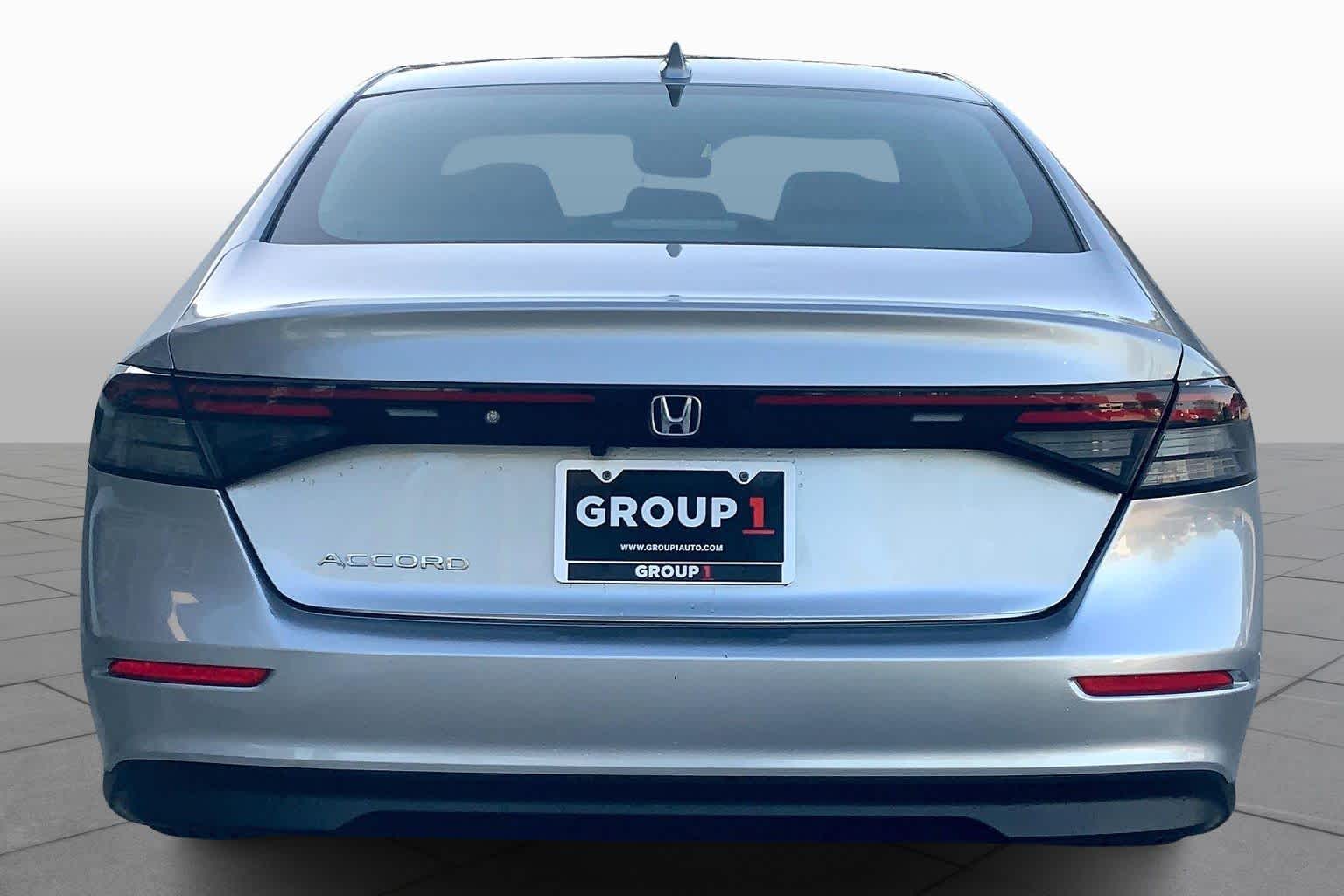 2024 Honda Accord EX photo 4