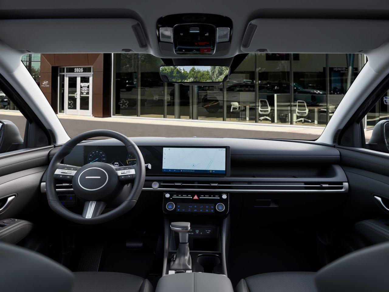 2026 Hyundai Tucson SEL Convenience photo 11