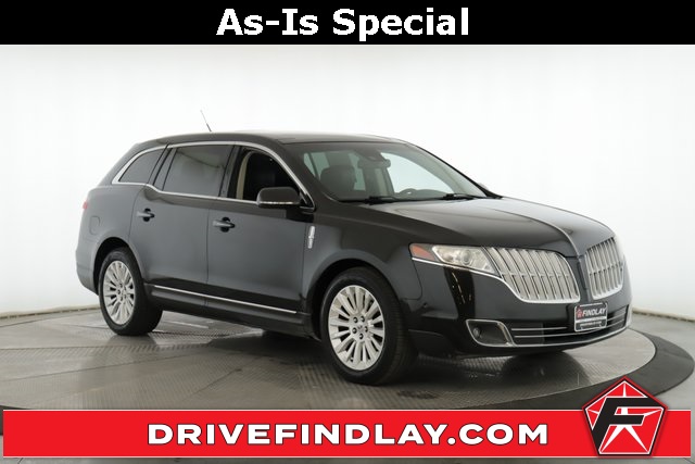 2012 Lincoln MKT EcoBoost