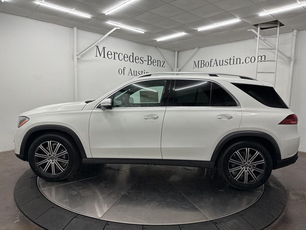2026 Mercedes Benz GLE 350 photo 4