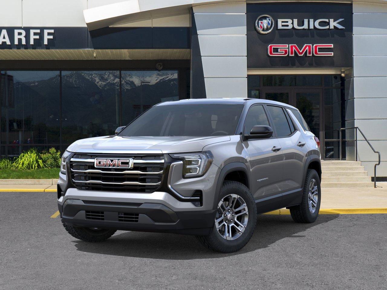 2026 Gmc Terrain Elevation photo 6