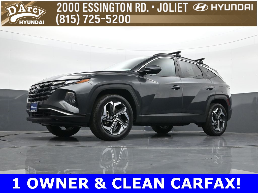 2023 Hyundai Tucson SEL Convenience photo 21