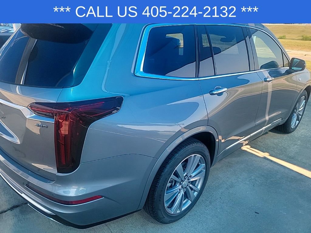2024 Cadillac XT6 Premium Luxury photo 21