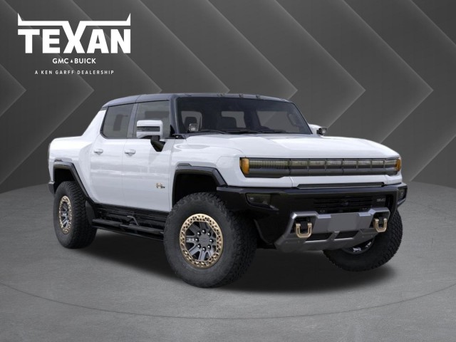 2025 GMC HUMMER EV Pickup