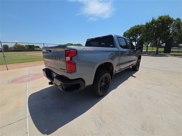 2021 Chevrolet Silverado 1500 Custom Trail Boss photo 6