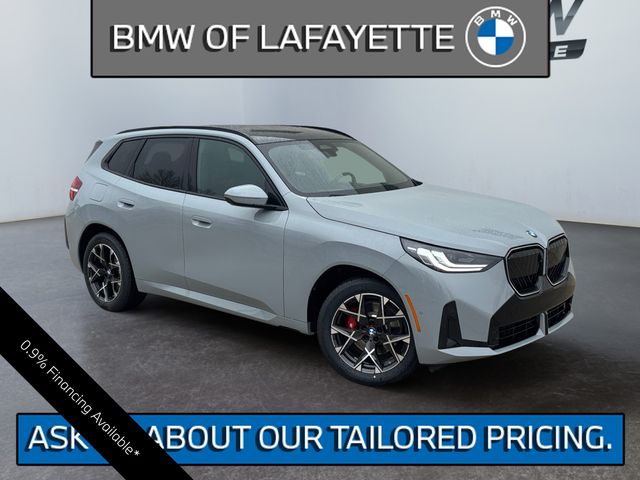 2026 BMW X3 30's photo