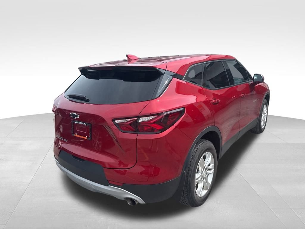 2021 Chevrolet Blazer 2LT photo 3