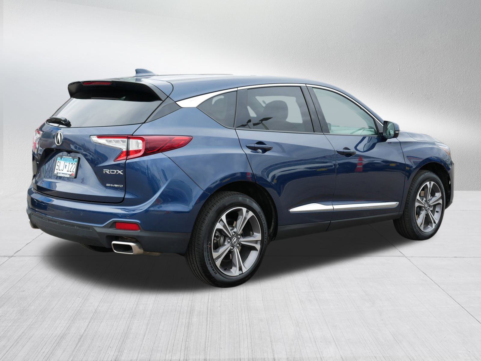 Image of Certified Pre-Owned 2025 Acura RDX w/Technology Package