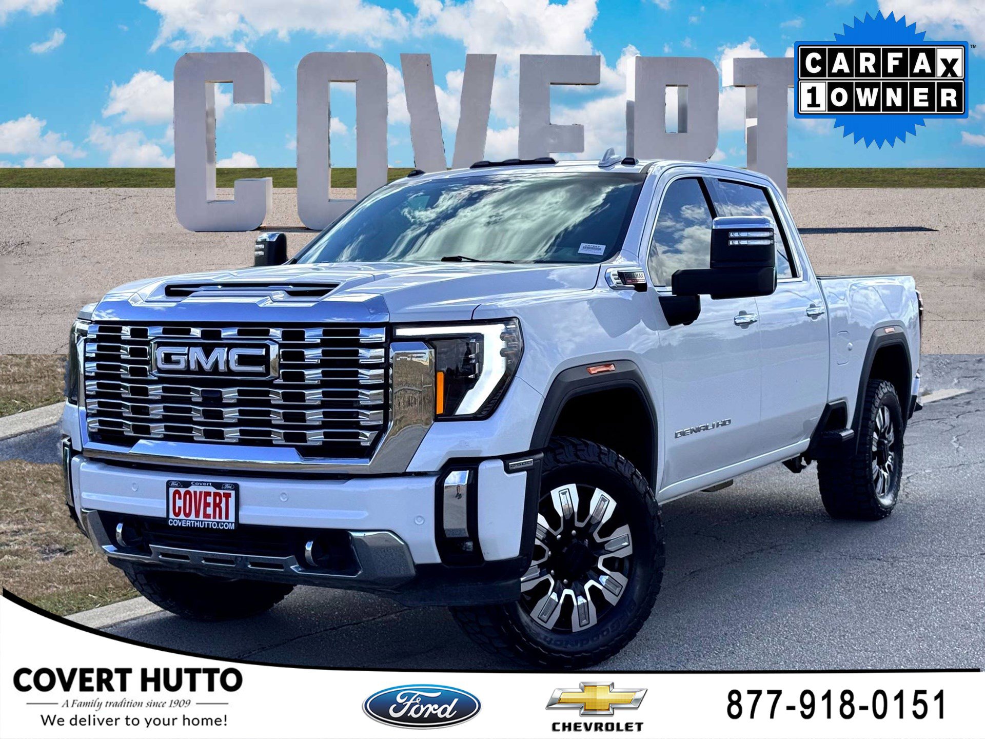 2024 GMC Sierra 2500HD Denali's photo