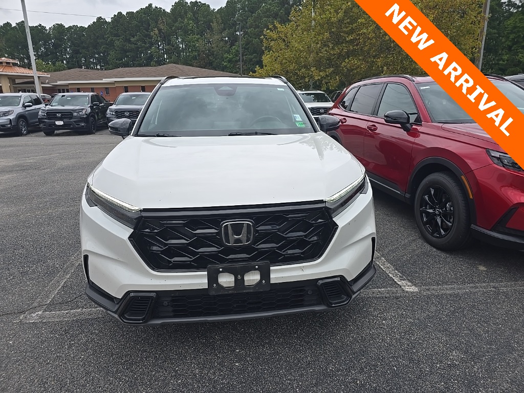 2024 Honda CR-V Hybrid Sport-L photo 7