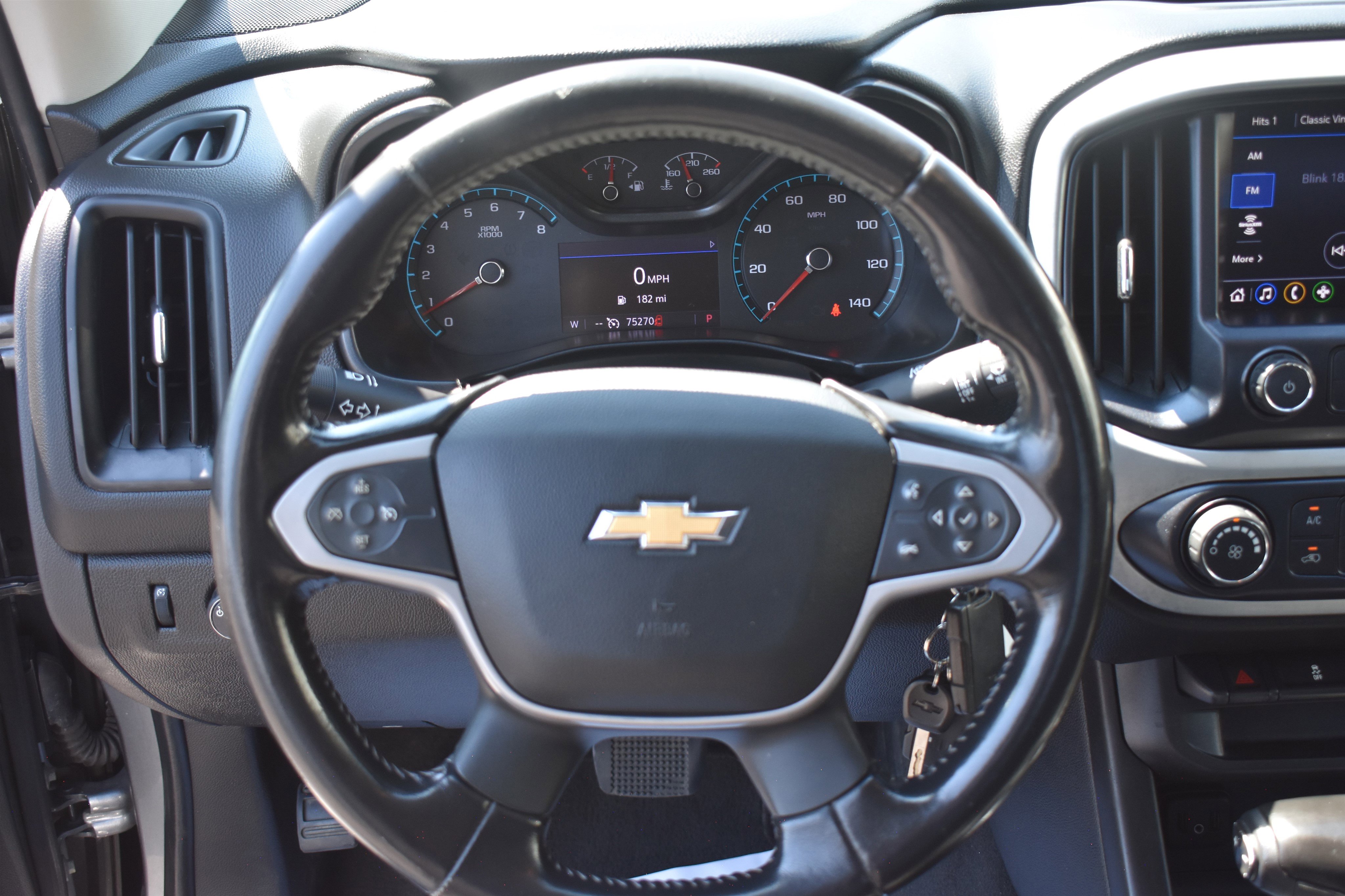 2020 Chevrolet Colorado LT photo 6