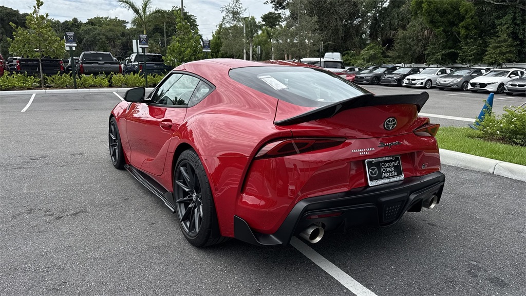 2024 Toyota Supra 3.0 photo 10