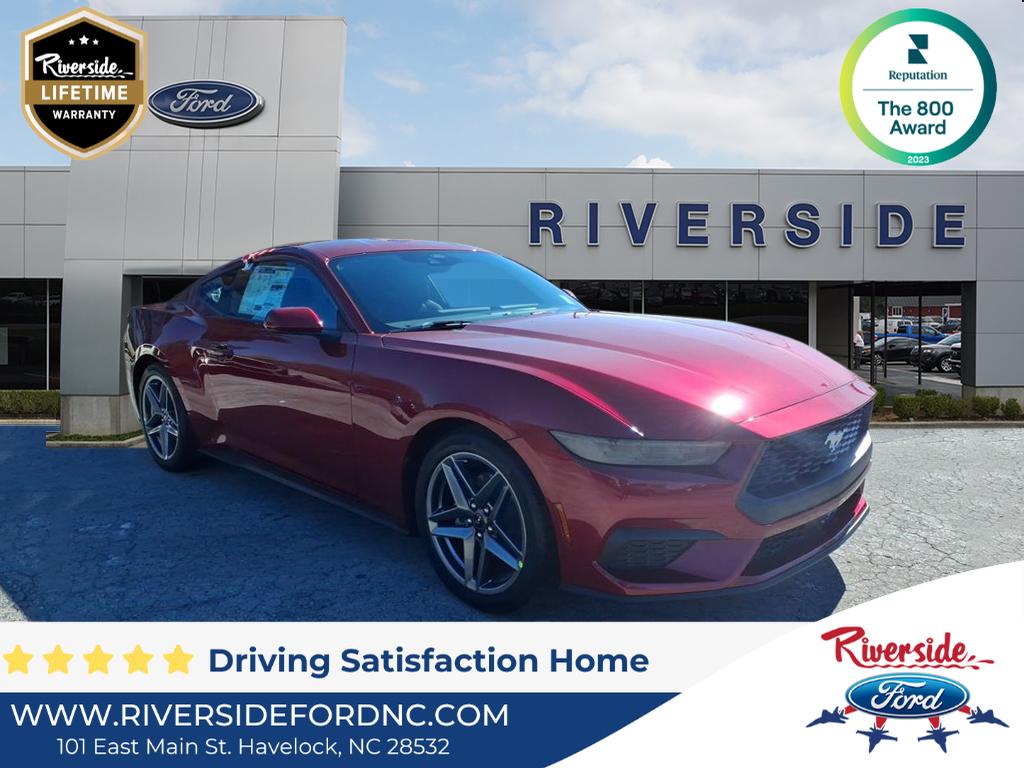 2026 Ford Mustang EcoBoost's photo