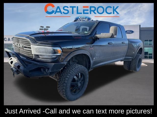 2022 RAM Ram 3500 Pickup Laramie's photo