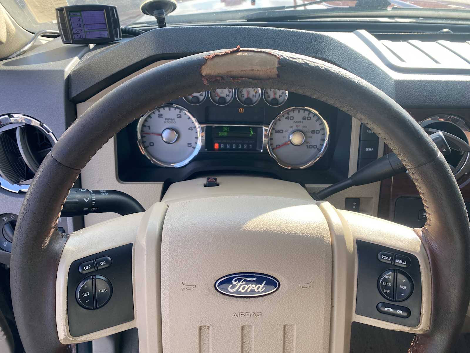 2010 Ford F-250 King Ranch photo 10