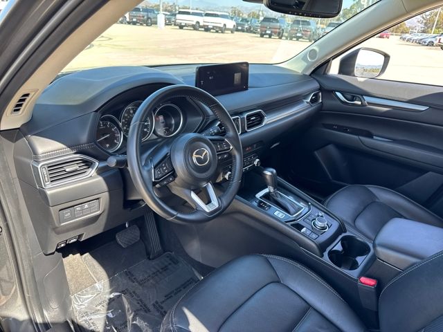 2024 Mazda CX-5 Preferred photo 6
