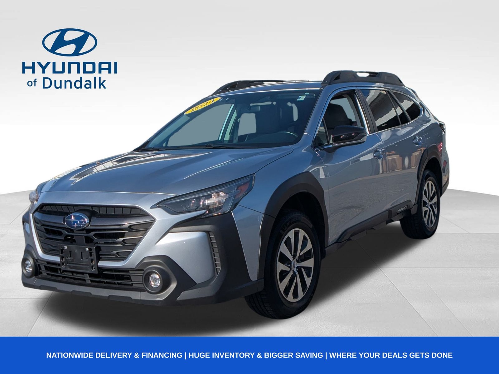 2024 Subaru Outback Premium's photo