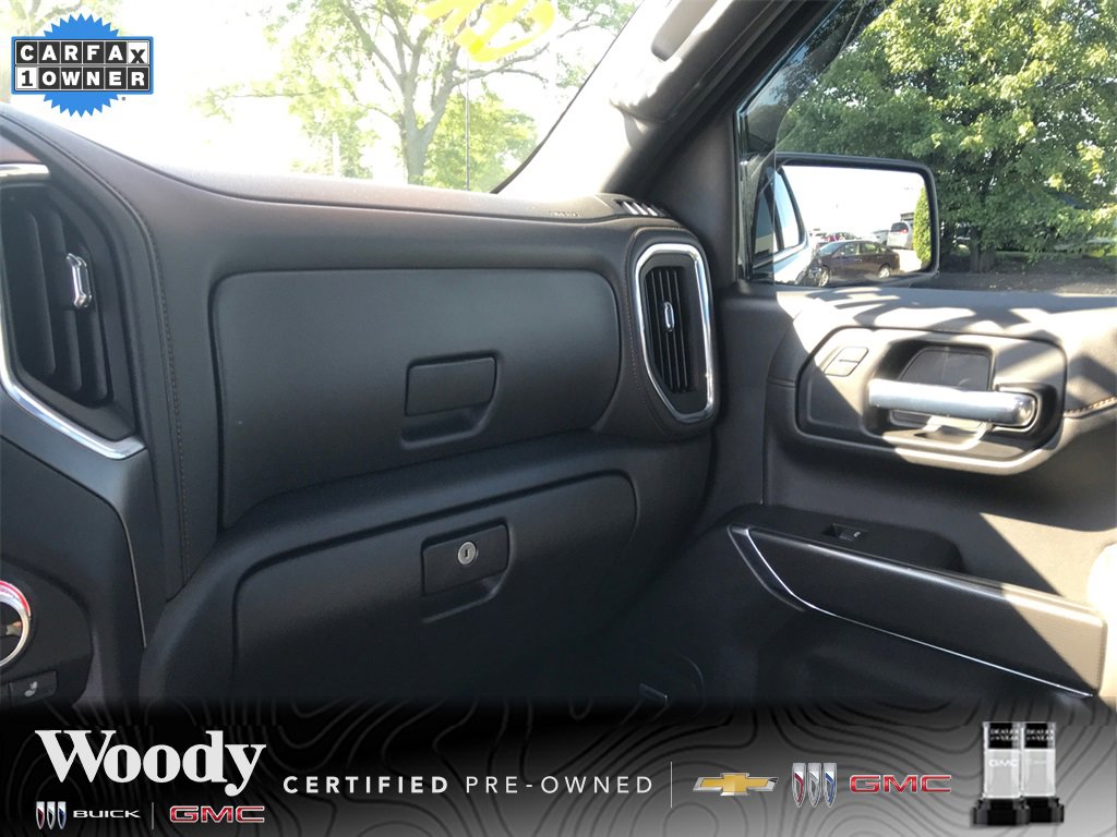 2020 Gmc Sierra 1500 AT4 photo 27