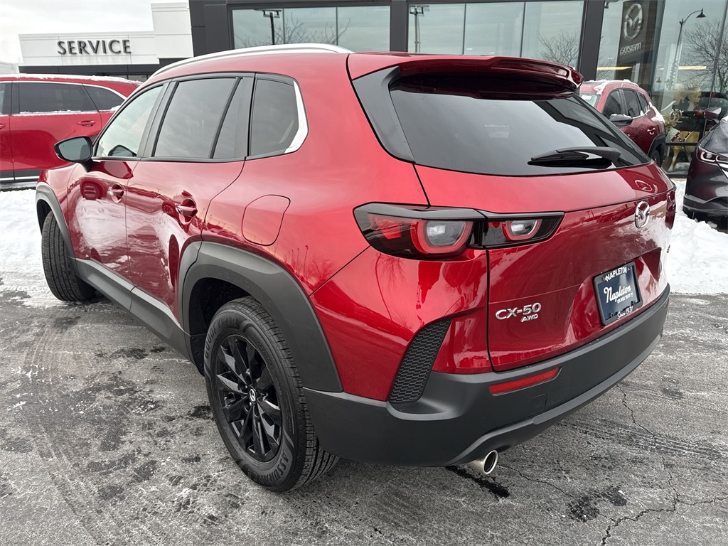 2025 MAZDA CX-50 - Image 8
