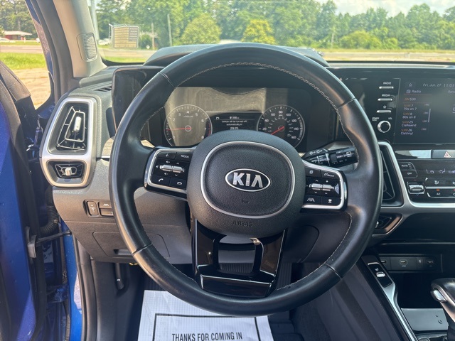 2021 Kia Sorento EX photo 19