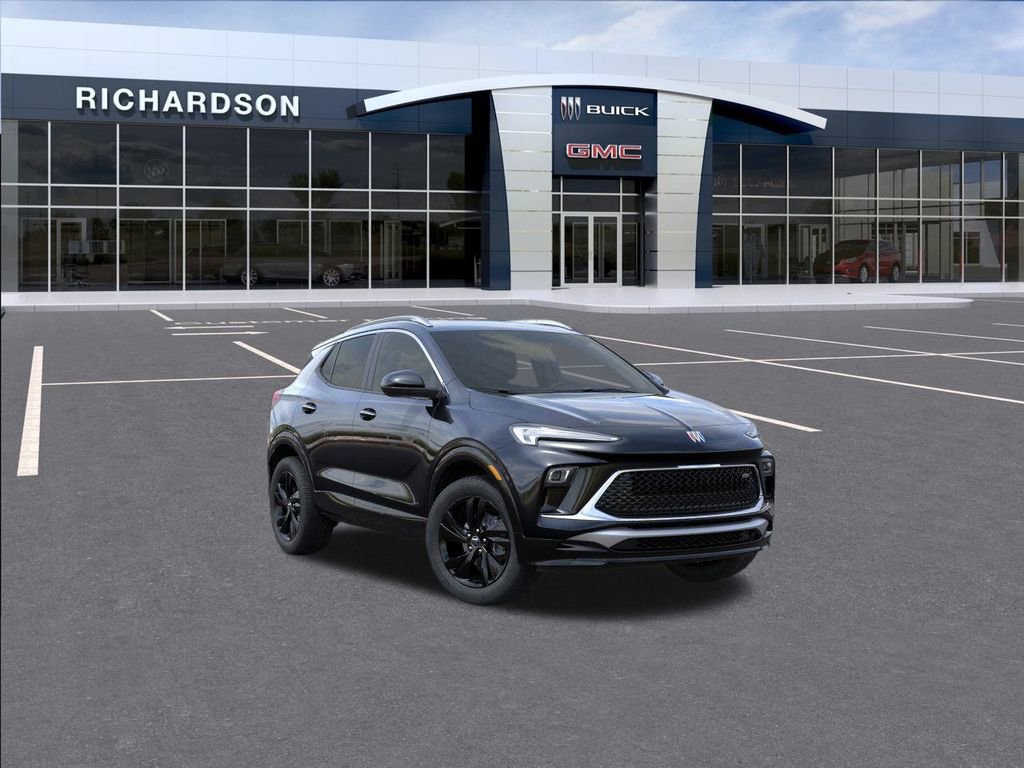 2026 Buick Encore GX Sport Touring's photo